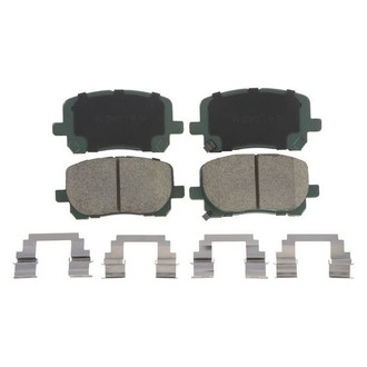 iD Select® - PCT™ Ceramic Front Disc Brake Pads