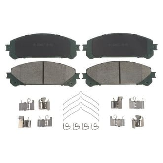 iD Select® - PCT Ceramic Disc Brake Pads