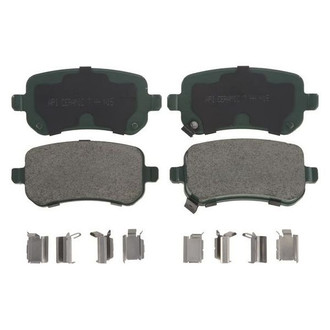 iD Select® - PCT™ Ceramic Rear Disc Brake Pads