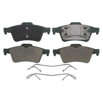 iD Select® - PCT™ Ceramic Rear Disc Brake Pads