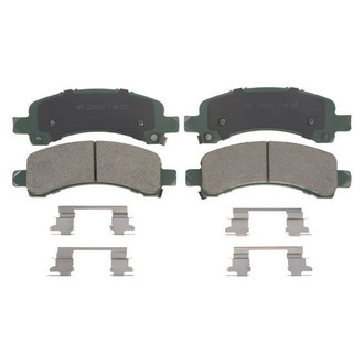 iD Select® - PCT™ Ceramic Rear Disc Brake Pads