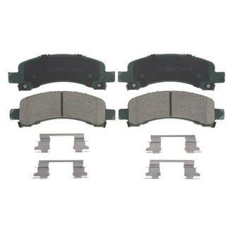 iD Select® - PCT™ Ceramic Rear Disc Brake Pads