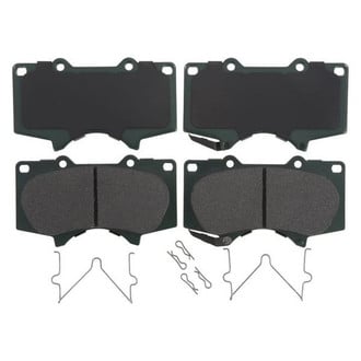 iD Select® - PCT™ Ceramic Front Disc Brake Pads