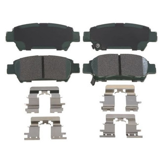 iD Select® - PCT™ Ceramic Rear Disc Brake Pads