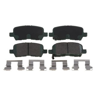 iD Select® - PCT™ Ceramic Rear Disc Brake Pads