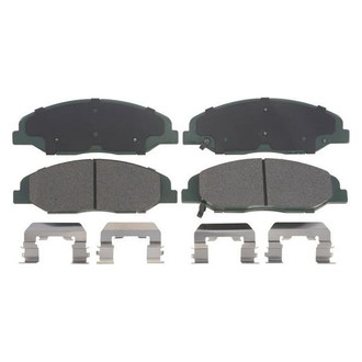 iD Select® - PCT™ Ceramic Front Disc Brake Pads