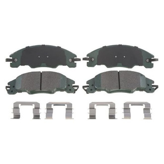 iD Select® - PCT™ Ceramic Front Disc Brake Pads