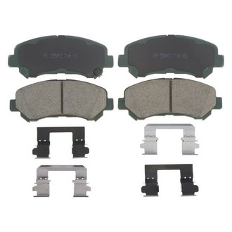iD Select® - PCT™ Ceramic Front Disc Brake Pads