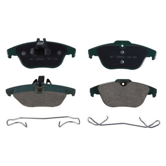 iD Select® - PCT™ Ceramic Rear Disc Brake Pads