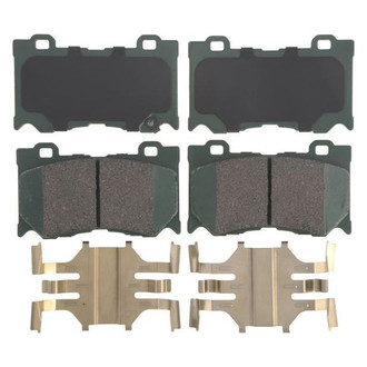 iD Select® - PCT Ceramic Disc Brake Pads