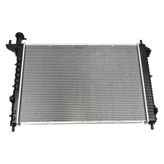 iD Select® - Engine Coolant Radiator
