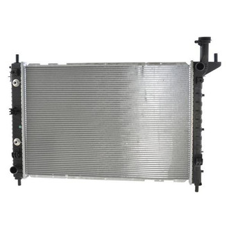 iD Select® - Engine Coolant Radiator