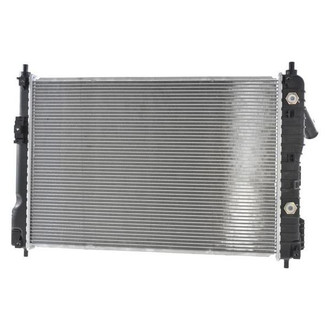 iD Select® - Engine Coolant Radiator