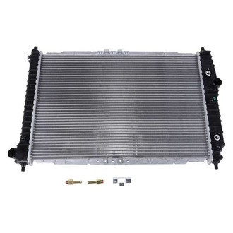 iD Select® - Engine Coolant Radiator