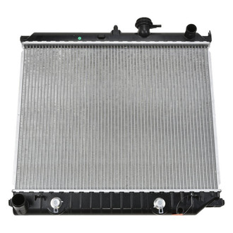 iD Select® - Engine Coolant Radiator