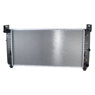 iD Select® - Engine Coolant Radiator