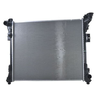 iD Select® - Engine Coolant Radiator