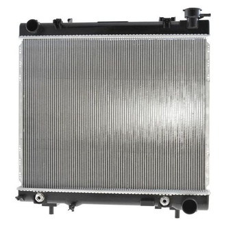 iD Select® - Engine Coolant Radiator