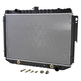 iD Select® - Engine Coolant Radiator