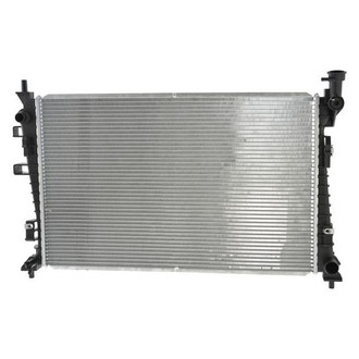 iD Select® - Engine Coolant Radiator