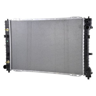 iD Select® - Engine Coolant Radiator