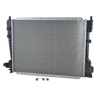 iD Select® - Engine Coolant Radiator
