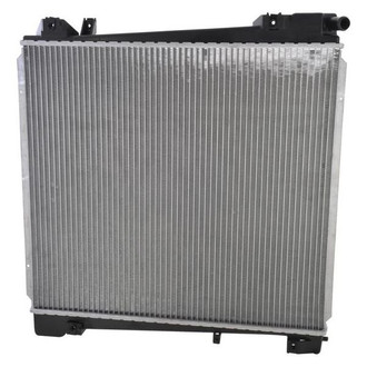 iD Select® - Engine Coolant Radiator