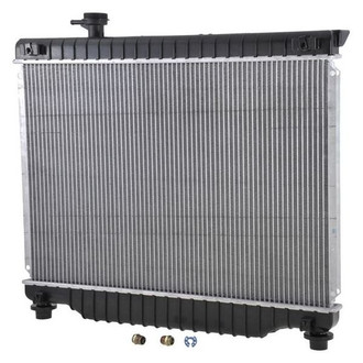 iD Select® - Engine Coolant Radiator