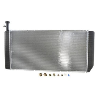 iD Select® - Engine Coolant Radiator