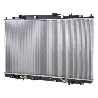 iD Select® - Engine Coolant Radiator