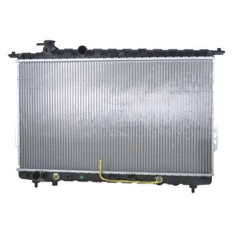 iD Select® - Engine Coolant Radiator