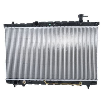 iD Select® - Engine Coolant Radiator