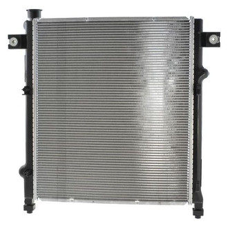 iD Select® - Engine Coolant Radiator
