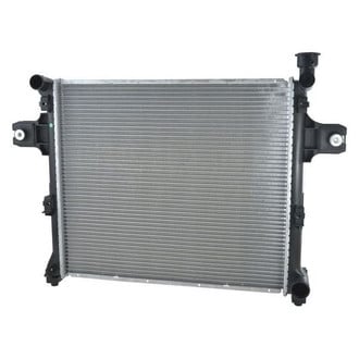 iD Select® - Engine Coolant Radiator