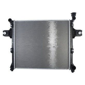 iD Select® - Engine Coolant Radiator