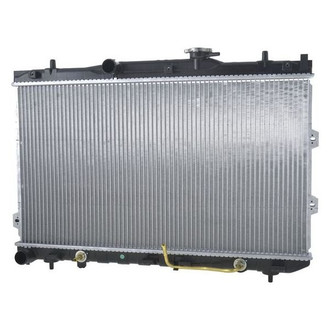 iD Select® - Engine Coolant Radiator