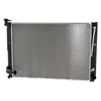 iD Select® - Engine Coolant Radiator
