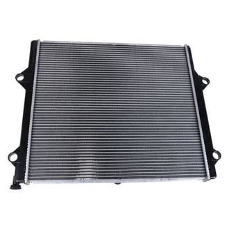iD Select® - Engine Coolant Radiator