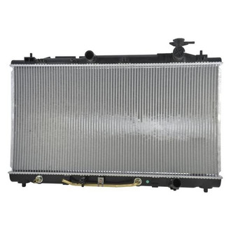 iD Select® - Engine Coolant Radiator