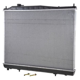 iD Select® - Engine Coolant Radiator