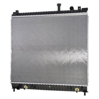 iD Select® - Engine Coolant Radiator