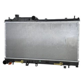 iD Select® - Engine Coolant Radiator