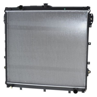 iD Select® - Engine Coolant Radiator