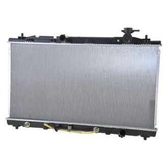 iD Select® - Engine Coolant Radiator