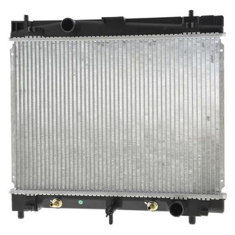 iD Select® - Engine Coolant Radiator