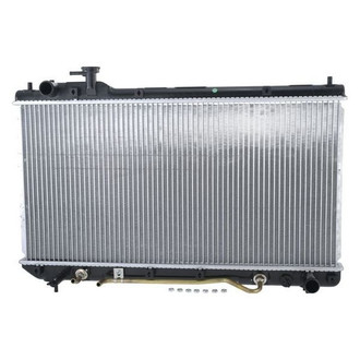 iD Select® - Engine Coolant Radiator