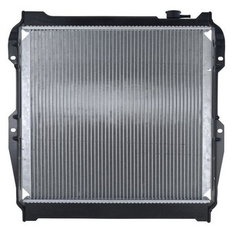 iD Select® - Engine Coolant Radiator