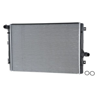 iD Select® - Engine Coolant Radiator