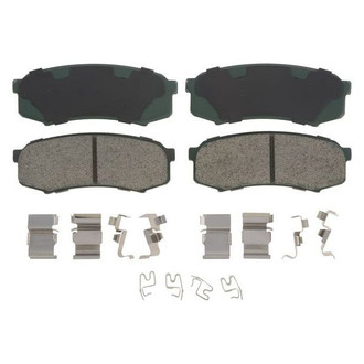 iD Select® - PCT™ Ceramic Rear Disc Brake Pads
