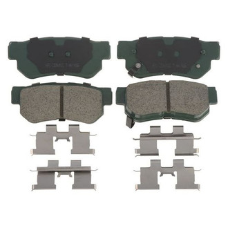 iD Select® - PCT™ Ceramic Rear Disc Brake Pads